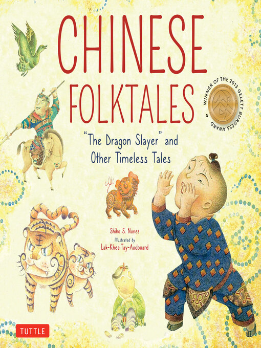 Title details for Chinese Folktales by Shiho S. Nunes - Wait list